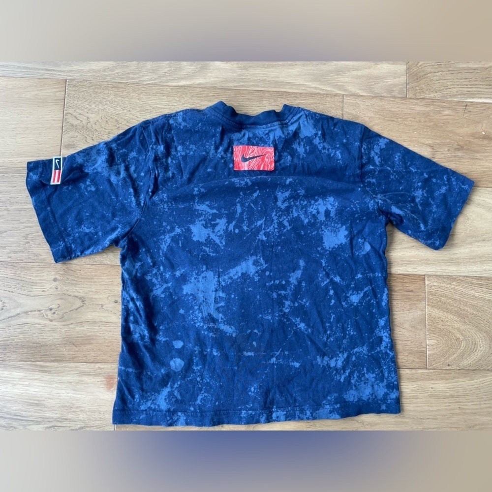 Nike acid wash boxy t-shirt womens XS small - Picture 6 of 6